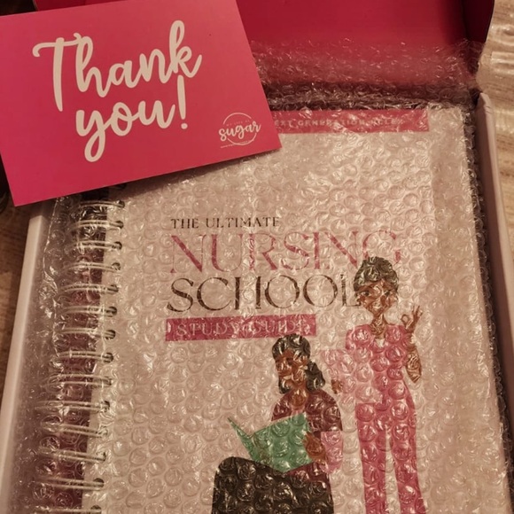 Nursing School Study Guide by Nurse Sugar - Picture 6 of 7